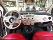 Ô Tô Đức Thiện mới về Fiat 500 1.2AT sản xuất 2009