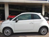 Ô Tô Đức Thiện mới về Fiat 500 1.2AT sản xuất 2009