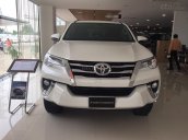 Toyota Fortuner máy dầu, số tự động, khuyến mãi cực tốt