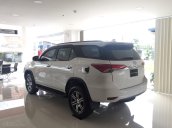 Toyota Fortuner máy dầu, số tự động, khuyến mãi cực tốt