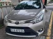 Bán Toyota Vios năm 2014, màu bạc, xe nhập, giá cạnh tranh