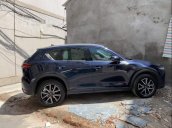 Bán Mazda CX 5 2.0 năm sản xuất 2018, màu xanh lam, chính chủ 