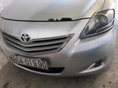 Bán Toyota Vios đời 2013, màu bạc, giá chỉ 450 triệu