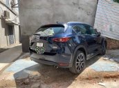 Bán Mazda CX 5 2.0 năm sản xuất 2018, màu xanh lam, chính chủ 