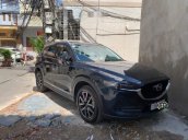 Bán Mazda CX 5 2.0 năm sản xuất 2018, màu xanh lam, chính chủ 