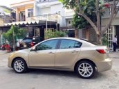 Bán Mazda 3 năm 2014, bảo dưỡng chính hãng đầy đủ