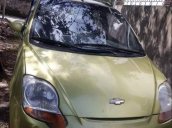 Bán Chevrolet Spark đời 2009, màu xanh lục 