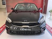 Bán xe Kia Cerato 1.6MT đời 2019, màu đen