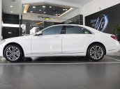 Cần bán xe Mercedes S450L Luxury năm 2019, màu trắng