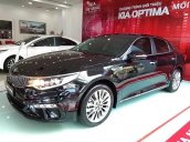 Bán xe Kia Optima năm 2019, màu đen, giá chỉ 789 triệu