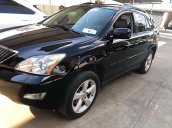 Bán Lexus RX 350 năm sản xuất 2007, màu đen, xe nhập 