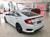 Bán Honda Civic G 2019, màu trắng, nhập khẩu