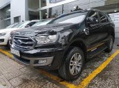 Bán xe Ford Everest đời 2019, màu đen, nhập khẩu  