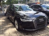 Bán Audi A6 1.8 TFSI năm sản xuất 2017, màu đen, nhập khẩu 