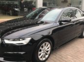 Bán Audi A6 1.8 TFSI năm sản xuất 2017, màu đen, nhập khẩu 