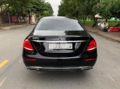 Bán xe Mercedes E200 màu nâu đời 2017 cũ chính hãng. Trả trước 750 triệu nhận xe ngay