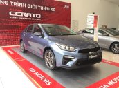 Bán Kia Cerato Standard năm 2019, màu xanh lam, giá 559tr