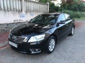 Bán xe Camry 2.4G SX 2010, màu đen