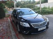 Bán xe Camry 2.4G SX 2010, màu đen