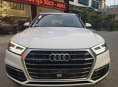 Bán ô tô Audi Q5 đời 2018, màu trắng, tên công ty