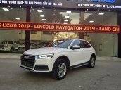 Bán ô tô Audi Q5 đời 2018, màu trắng, tên công ty