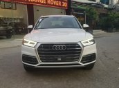 Bán ô tô Audi Q5 đời 2018, màu trắng, tên công ty