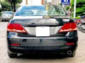 Bán ô tô Toyota Camry 2.4G đời 2009, màu đen, xe cũ nhưng rất mới và đẹp