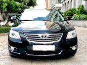 Bán ô tô Toyota Camry 2.4G đời 2009, màu đen, xe cũ nhưng rất mới và đẹp