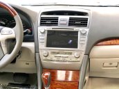 Bán ô tô Toyota Camry 2.4G đời 2009, màu đen, xe cũ nhưng rất mới và đẹp