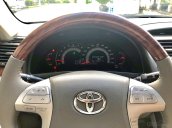 Bán ô tô Toyota Camry 2.4G đời 2009, màu đen, xe cũ nhưng rất mới và đẹp