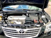 Bán ô tô Toyota Camry 2.4G đời 2009, màu đen, xe cũ nhưng rất mới và đẹp