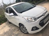 Cần bán Hyundai Grand i10 sản xuất năm 2015, màu trắng, không lỗi nhỏ