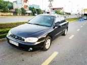 Bán Kia Spectra đời 2003, màu đen, xe đi ngon lắm