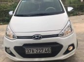 Cần bán Hyundai Grand i10 sản xuất năm 2015, màu trắng, không lỗi nhỏ