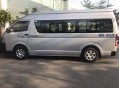 Bán Toyota Hiace năm 2017, nhập khẩu nguyên chiếc