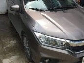 Bán Honda City Top năm sản xuất 2017, odo 12000km