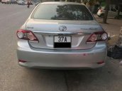 Bán ô tô Toyota Corolla altis năm sản xuất 2011, màu bạc, xe đẹp, không bị lỗi