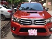 Bán xe Toyota Hilux năm sản xuất 2016, giá 678tr