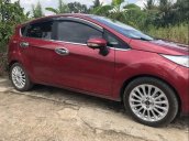 Bán xe Ford Fiesta Ecoboost 1.0 (bản cao cấp), mua T10/2018, biển số TP