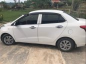 Cần bán Hyundai Grand i10 sản xuất năm 2015, màu trắng, không lỗi nhỏ