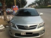 Bán ô tô Toyota Corolla altis năm sản xuất 2011, màu bạc, xe đẹp, không bị lỗi