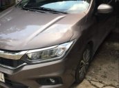 Bán Honda City Top năm sản xuất 2017, odo 12000km