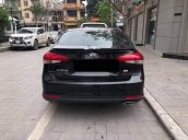 Bán Kia Cerato đời 2016, màu đen, xe tư nhân