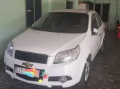 Cần bán Chevrolet Aveo, xe gia đình, cuối 2016, xe còn rất mới từ nội thất đến bên ngoài