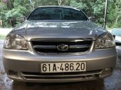 Cần bán Daewoo Lacetti sản xuất 2009, Đk 29/12/2009