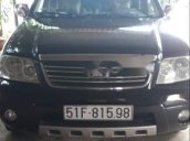 Gia đình bán Ford Escape đời 2004, màu đen, nhập khẩu nguyên chiếc