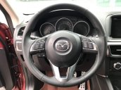 Chính chủ bán Mazda CX 5 2.5AT đời 2016, màu đỏ