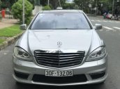 Bán Mercedes S600 2007, đăng ký lần đầu 2018