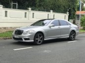 Bán Mercedes S600 2007, đăng ký lần đầu 2018