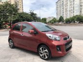 Cần bán xe Kia Morning Deluxe - S, sản xuất 2018, màu đỏ